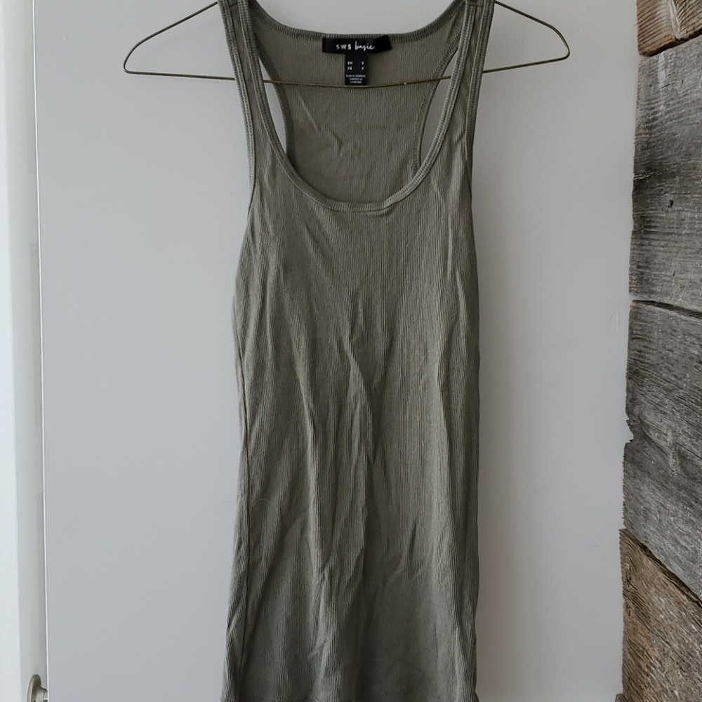Tank tops
